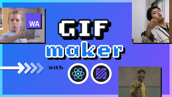 Video to GIF with WASM